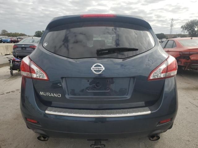 2011 Nissan Murano S