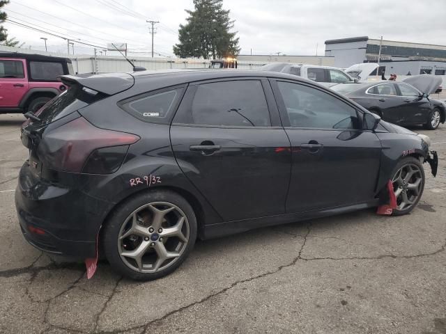 2014 Ford Focus ST