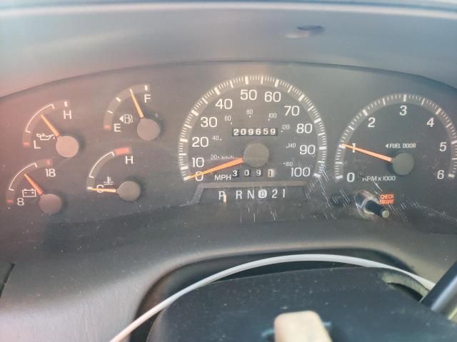 1997 Ford F150