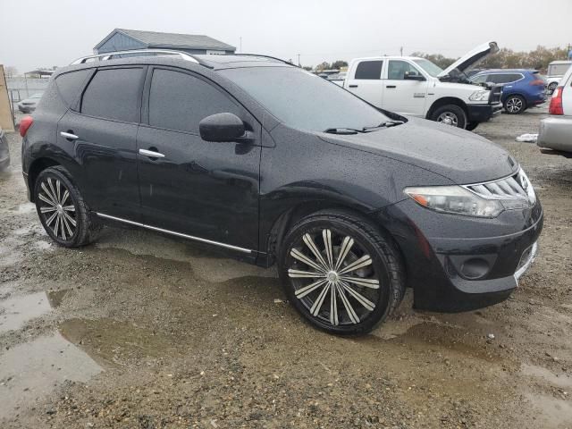 2009 Nissan Murano S