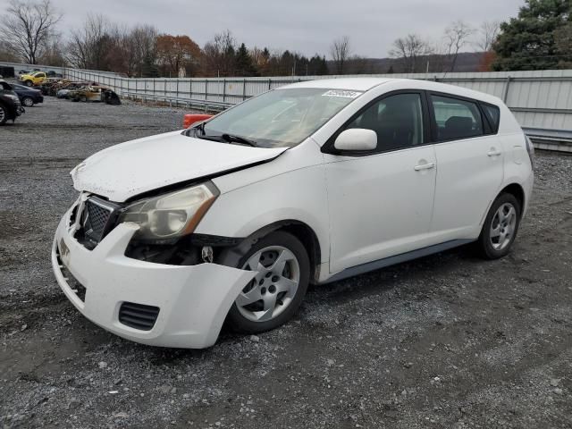 2010 Pontiac Vibe