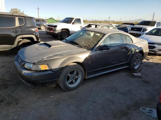 2004 Ford Mustang