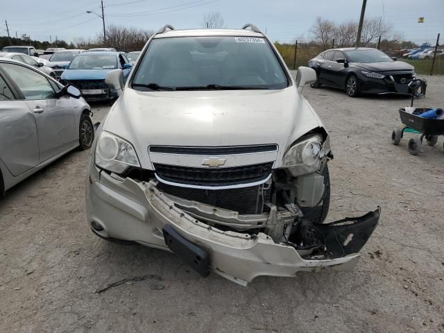 2013 Chevrolet Captiva LTZ