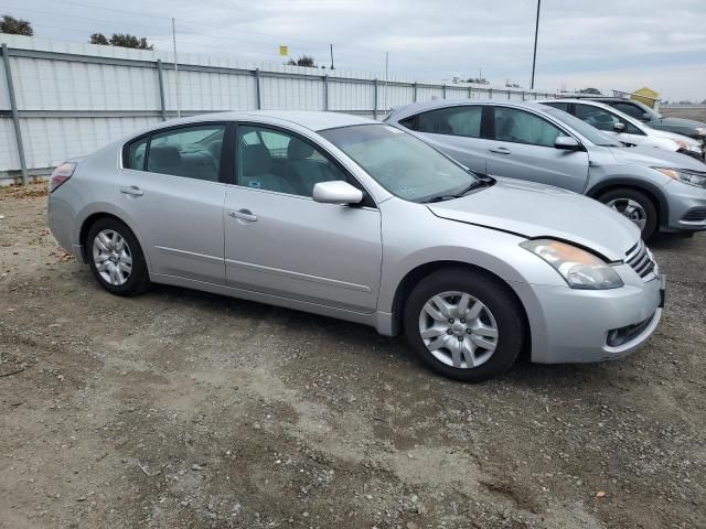 2009 Nissan Altima 2.5