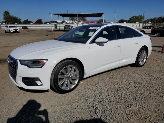 2019 Audi A6 Premium