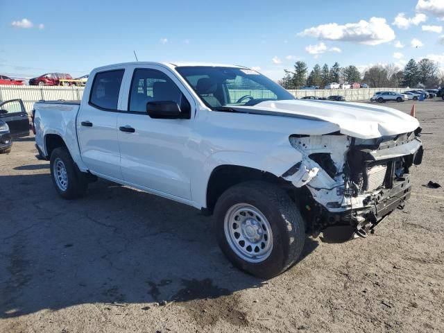 2024 Chevrolet Colorado