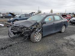 Vehiculos salvage en venta de Copart Eugene, OR: 2012 Toyota Corolla Base