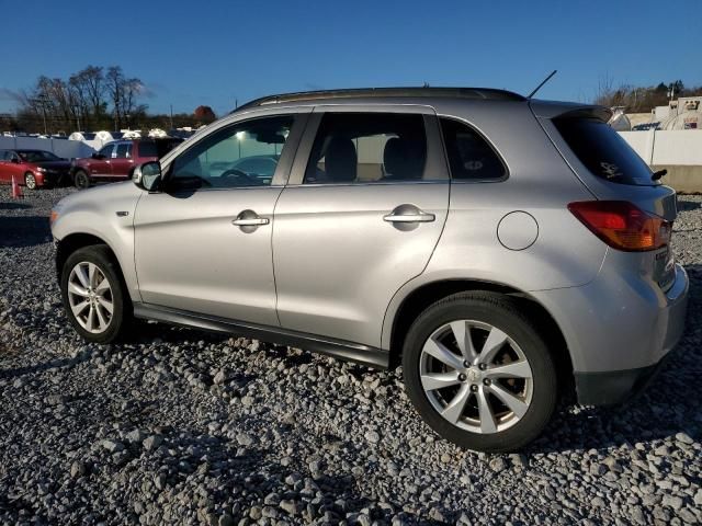 2015 Mitsubishi Outlander Sport SE