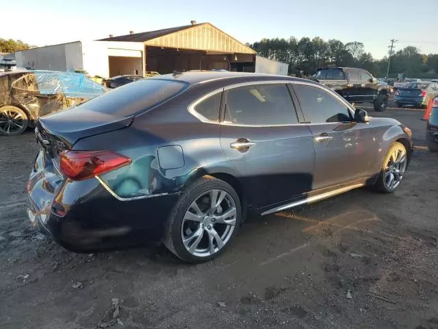 2018 Infiniti Q70L 3.7 Luxe