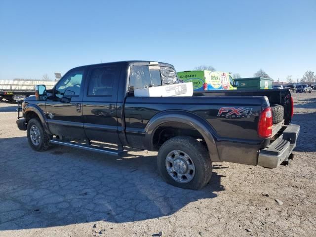 2015 Ford F250 Super Duty