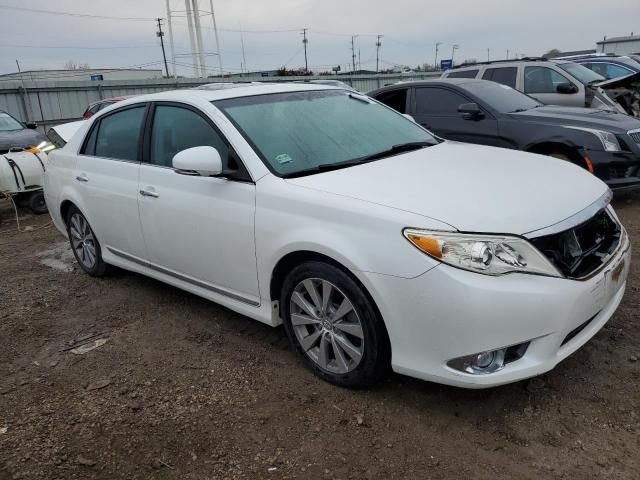 2011 Toyota Avalon Base