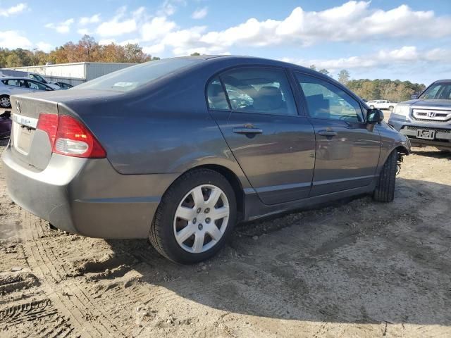 2010 Honda Civic LX