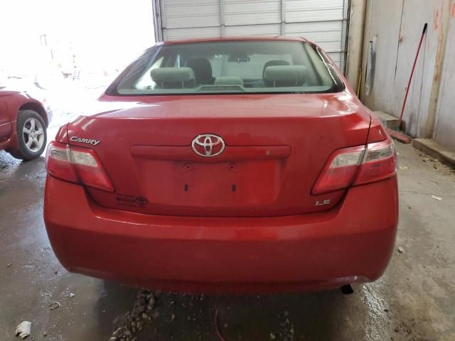 2009 Toyota Camry Base