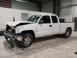 2004 Chevrolet Silverado K1500 en venta en Greenwood, NE