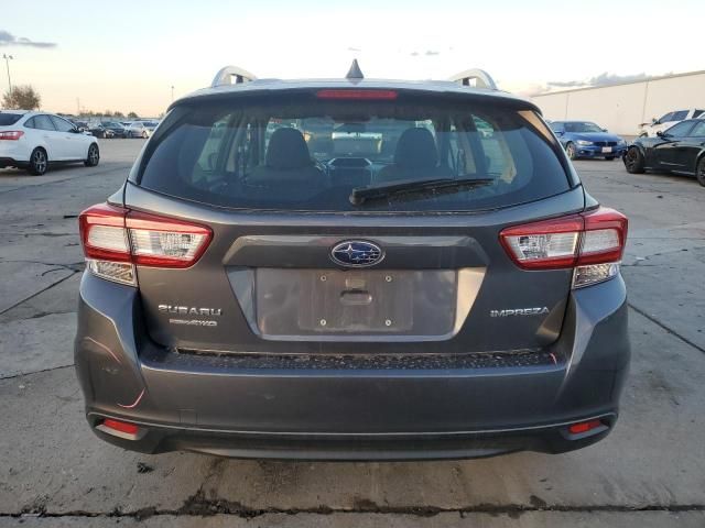 2018 Subaru Impreza Premium