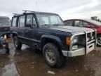 1991 Isuzu Trooper