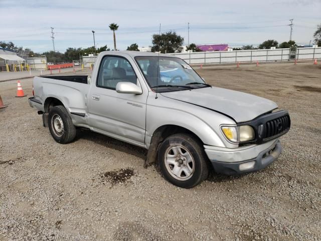 2002 Toyota Tacoma