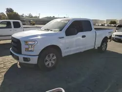 2016 Ford F150 Super Cab en venta en Martinez, CA