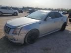 2012 Cadillac CTS Performance Collection