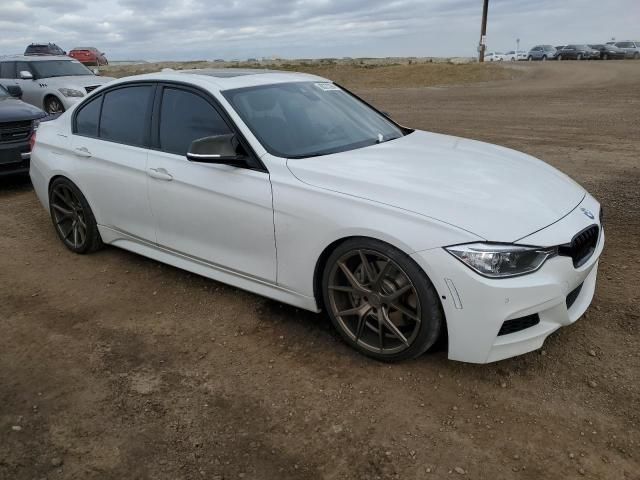 2014 BMW 335 XI