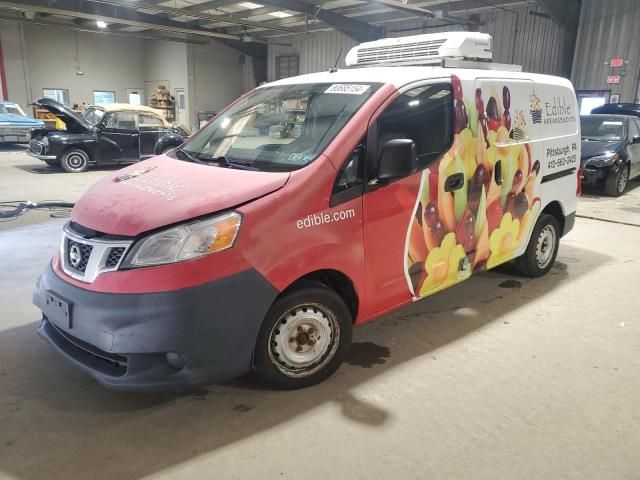 2015 Nissan NV200 2.5S