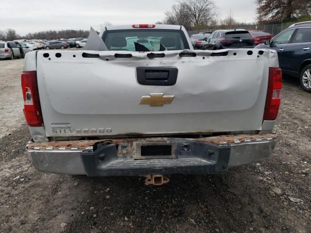 2010 Chevrolet Silverado C1500