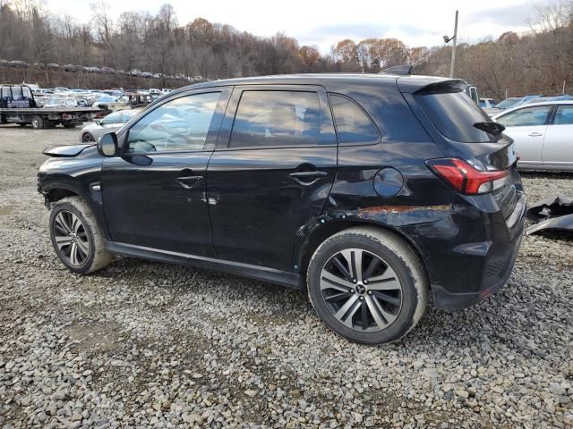 2021 Mitsubishi Outlander Sport ES