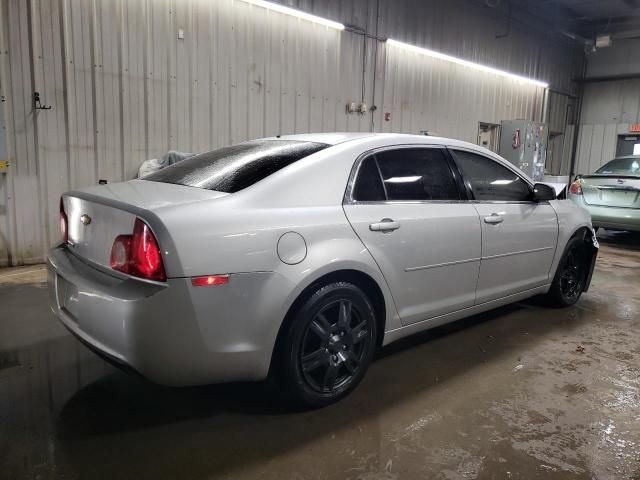 2012 Chevrolet Malibu LS