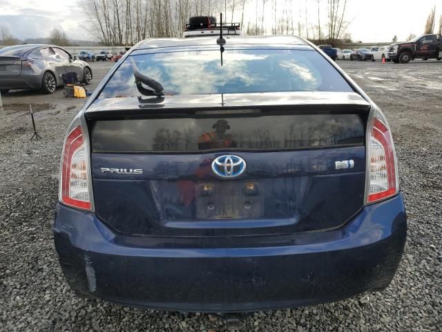 2012 Toyota Prius