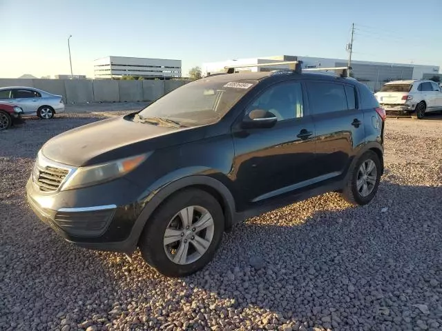 2012 KIA Sportage Base