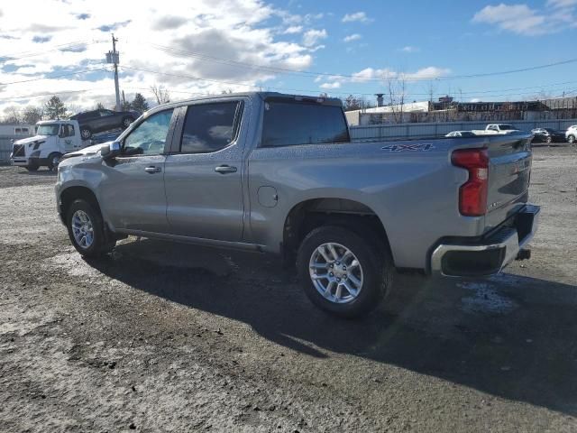 2024 Chevrolet Silverado K1500 LT-L