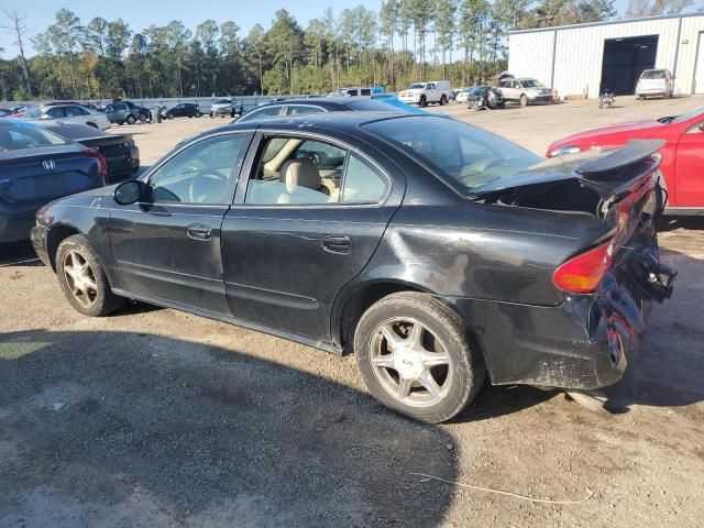 2003 Oldsmobile Alero GLS