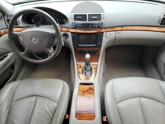 2005 Mercedes-Benz E 320