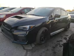 Salvage cars for sale at Dyer, IN auction: 2019 Subaru WRX