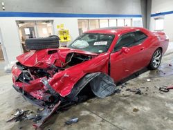 Carros salvage a la venta en subasta: 2016 Dodge Challenger SXT