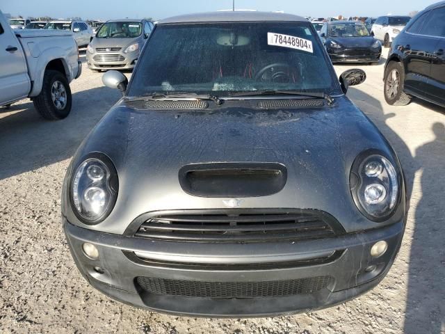 2006 Mini Cooper S