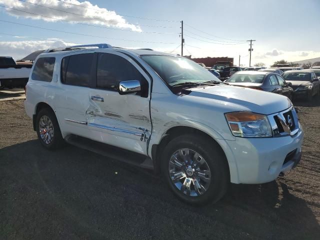 2015 Nissan Armada SV