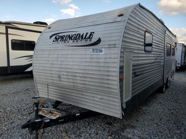 2007 Keystone Springdale