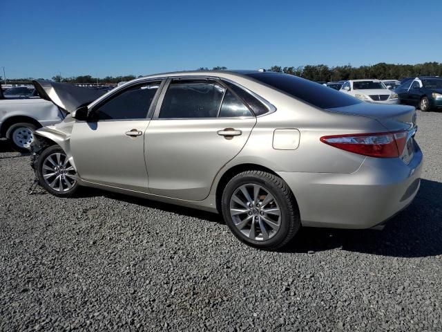 2015 Toyota Camry XSE