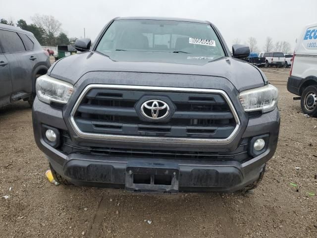 2017 Toyota Tacoma Double Cab