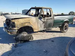 Salvage cars for sale at Haslet, TX auction: 1993 Ford F250