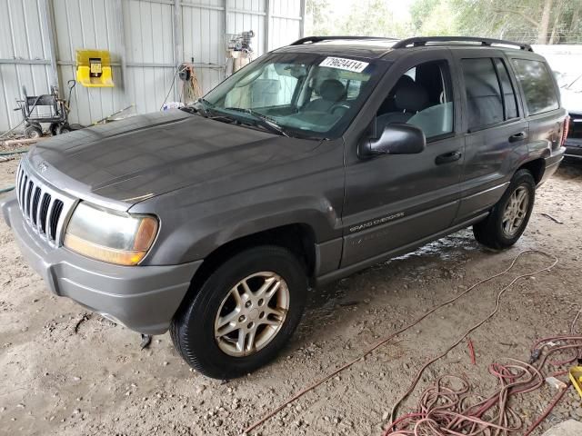 2002 Jeep Grand Cherokee Laredo