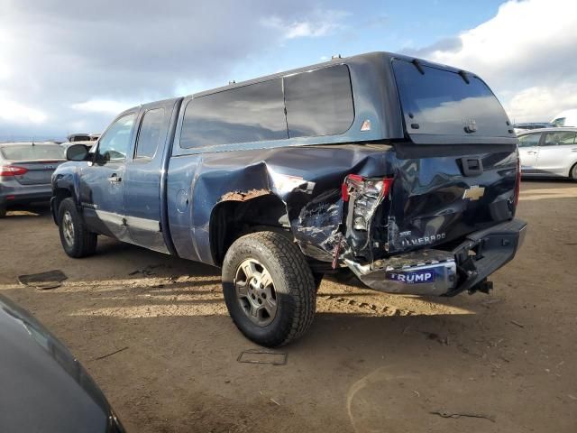 2008 Chevrolet Silverado K1500