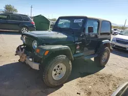 Run And Drives Cars for sale at auction: 1997 Jeep Wrangler / TJ Sahara