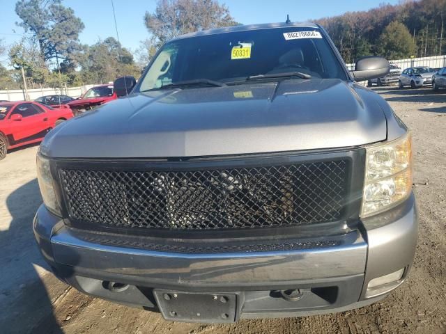 2008 Chevrolet Silverado K1500