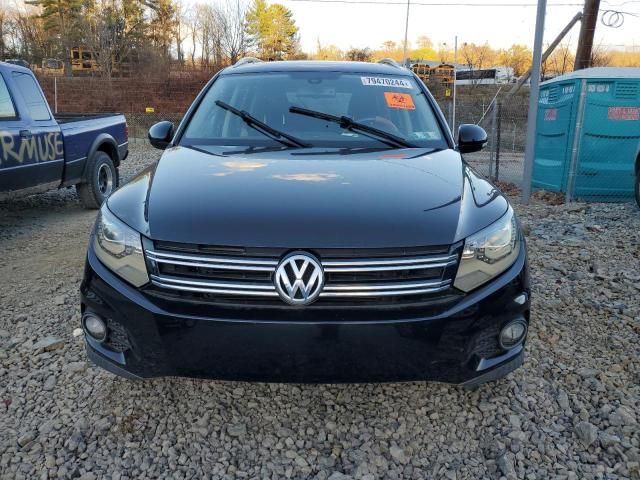 2016 Volkswagen Tiguan S