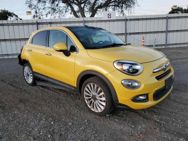 2016 Fiat 500X Lounge