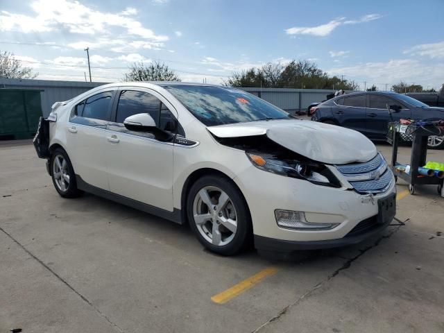 2012 Chevrolet Volt