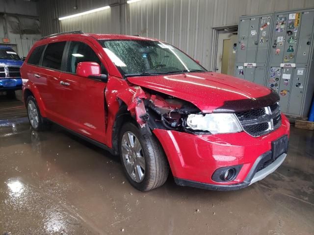 2013 Dodge Journey Crew