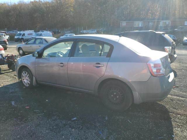 2007 Nissan Sentra 2.0